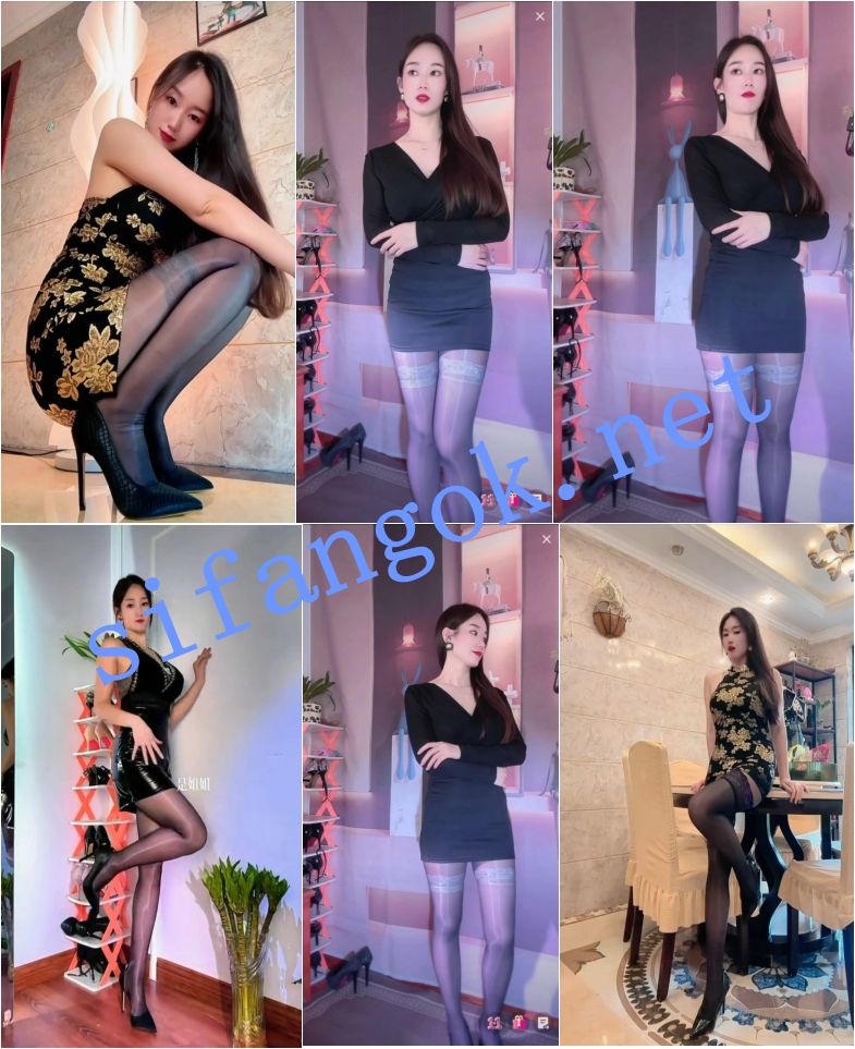 快手 小姨高跟鞋哇塞 20万粉 高冷大长腿姐姐 裸舞 插B等【12V】【701M】