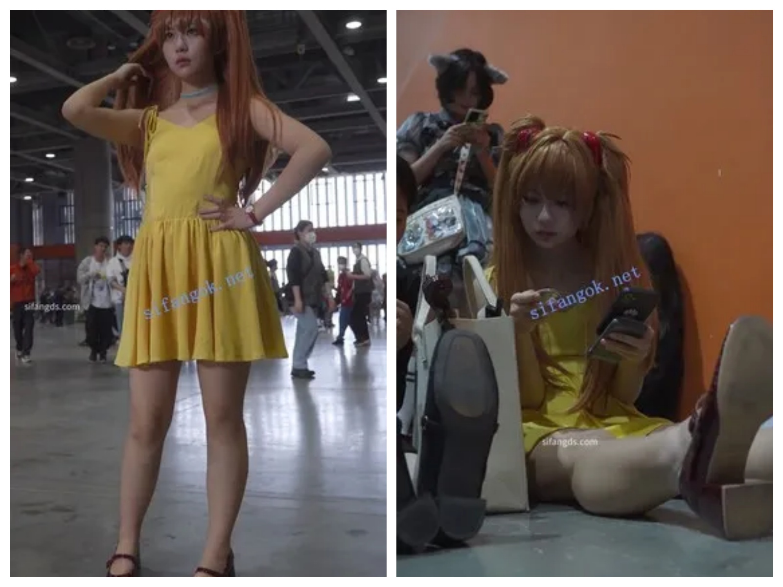 【永久专享】【xxn-334】明日香cos小姐姐..粉内带翅膀直接坐地上屁股脏了【1V】【700M】