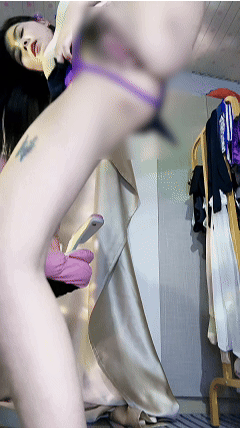 快手主播 火辣艾米 魏美人 面纱女神2025首次露脸定制顶B裸舞【5V】【1.69G】