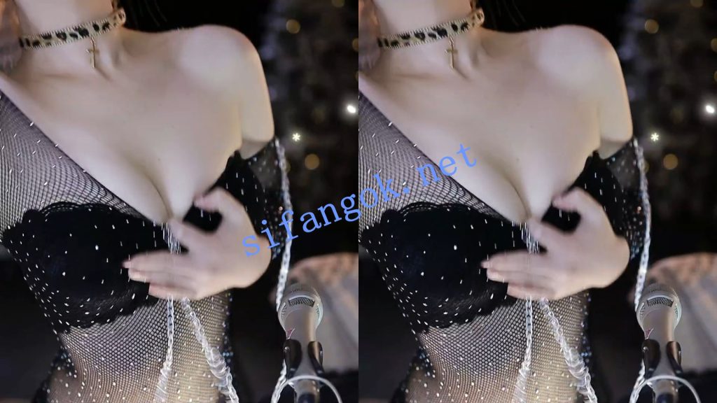 【虎牙赛事】百变主题日 朦胧派对 漏毛漏阴唇太残暴【16V】【4.3G】