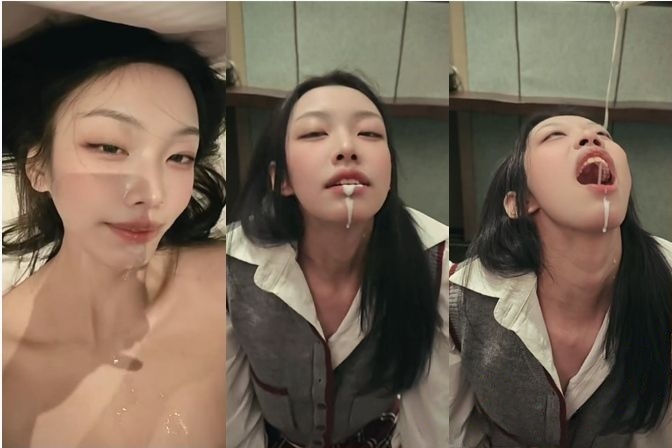 抖音温柔大妹子眼镜娘主播 【角落里的鼠鼠】下海私拍福利 【153V88P】【1.88G】