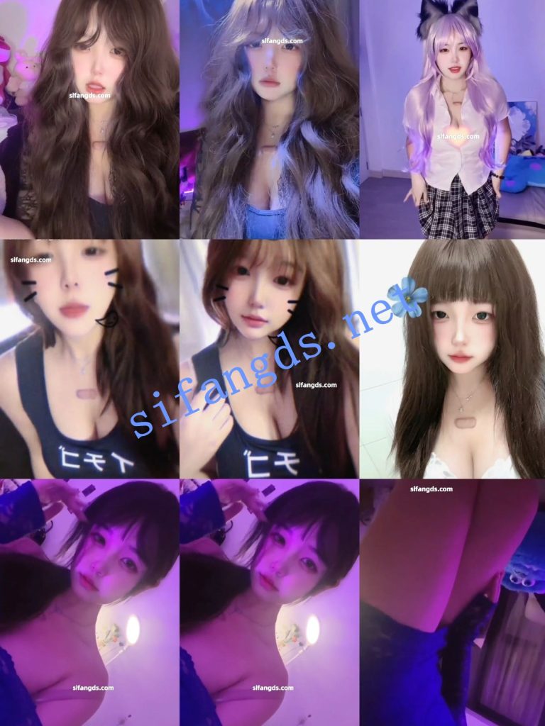 【超精品】B站反差萌妹【姜久缘】大尺度私拍福利【25V】【136M】