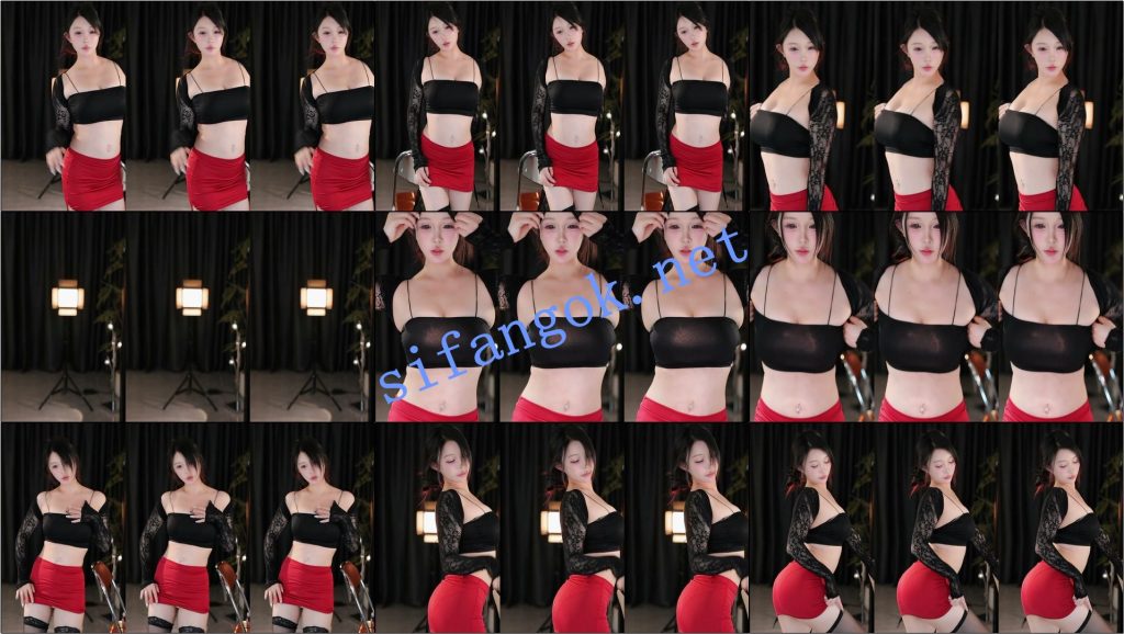 虎牙 果酱包/夏子依-3 顶级美女 大尺度骚舞合集【5v】【939M】