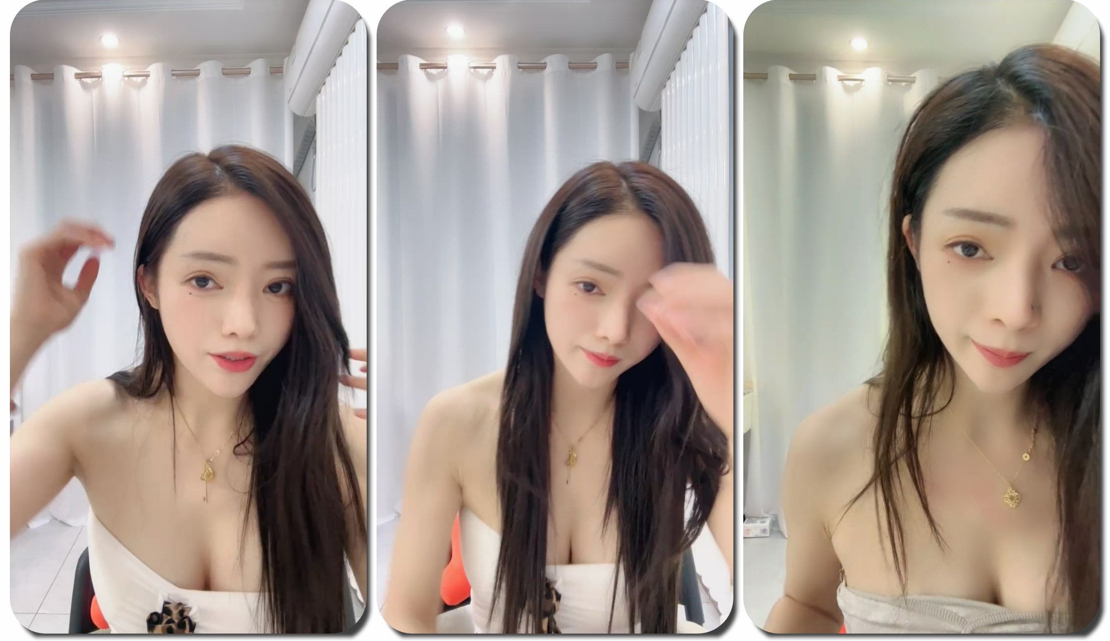 ██抖音热舞女神回归，【无虞】尺度全开，越跳越上头【3V】【3.17G】