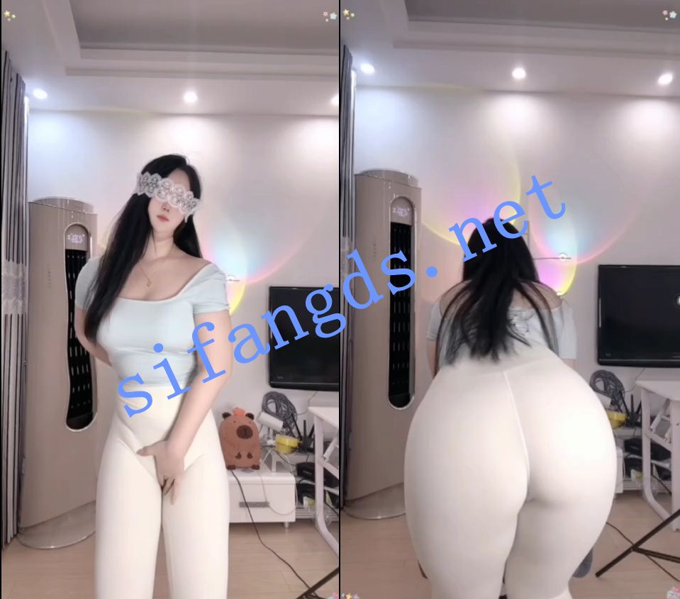 【抖音】是喵喵吖 漏鲍鱼大屁股摇 定制【9V】【579M】