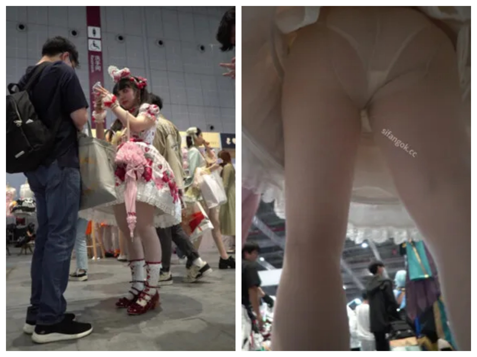 【永久专享】【WaltzCD】华尔兹2023系列之20洛丽塔系列【1V】【559M】