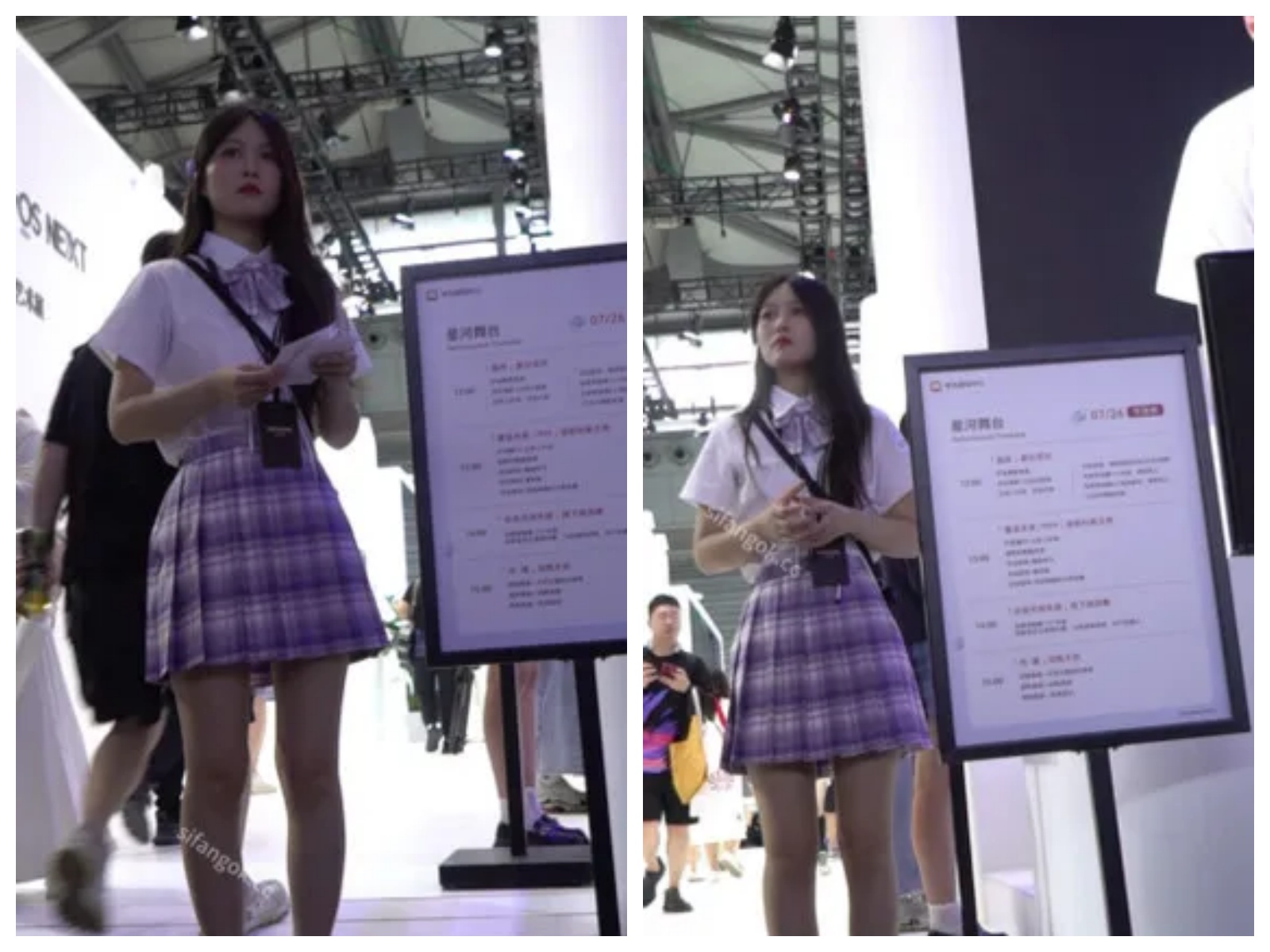 【永久专享】【xxn-333】制服jk02cos小姐姐..干净粉内包裹光滑白嫩翘臀【1V】【641M】