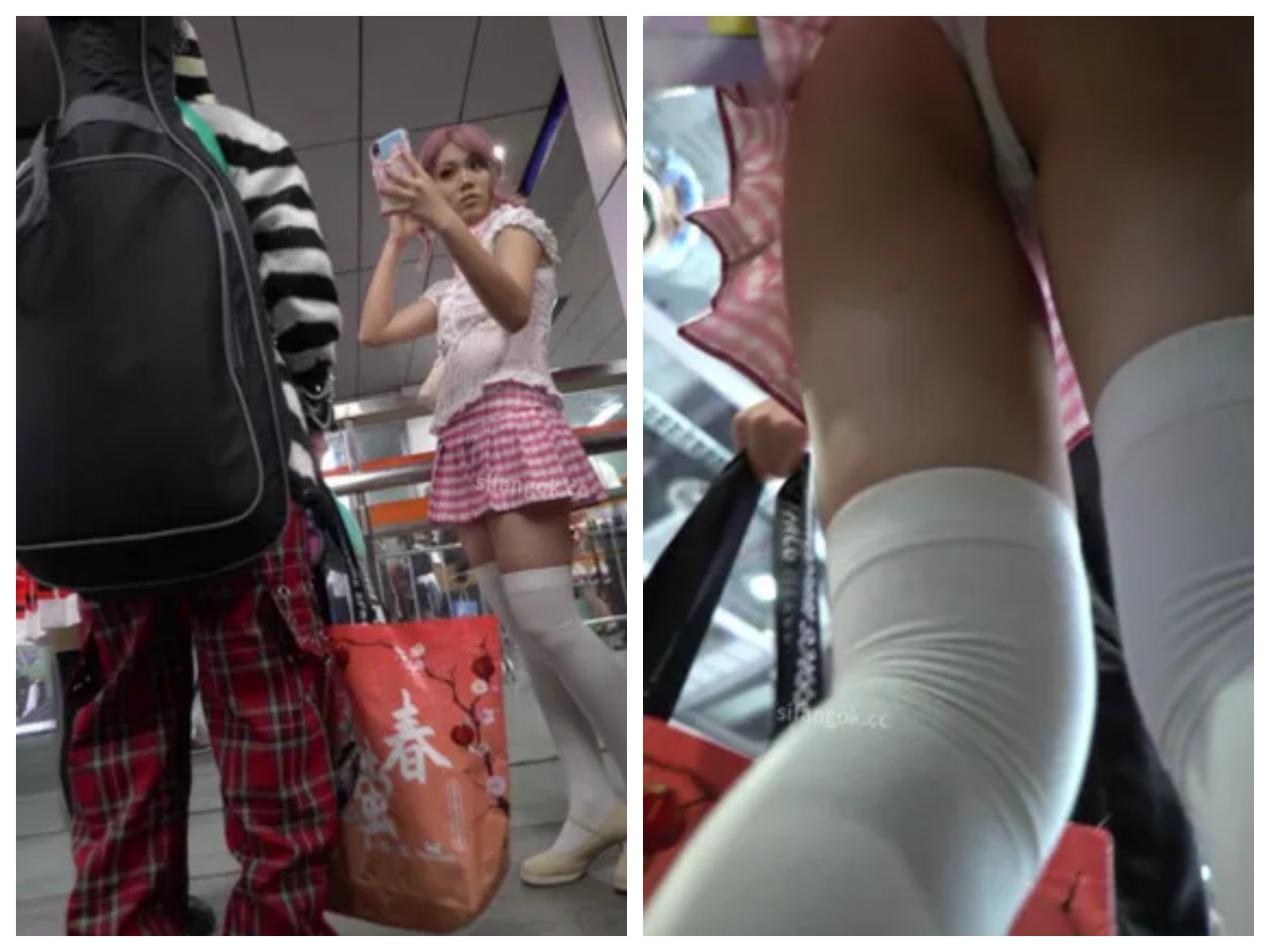 【永久专享】【WaltzCD】华尔兹2024系列之07漫展cosplay系列【1V】【880M】