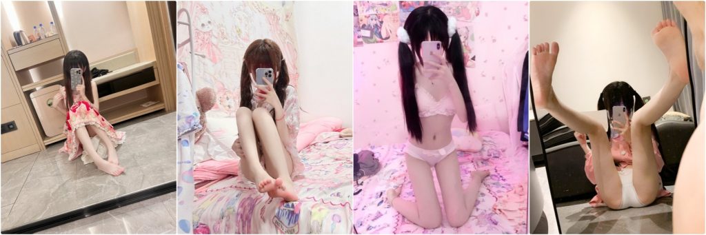 超嫩福利姬少女『jasmine甜酱』[288门槛]啪啪紫薇私拍，粉嫩小穴爆操 如玉般的身体！酥到骨头里【133V】【384M】