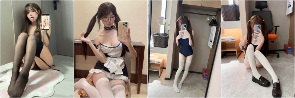 超嫩福利姬少女『jasmine甜酱』[288门槛]啪啪紫薇私拍，粉嫩小穴爆操 如玉般的身体！酥到骨头里【133V】【384M】