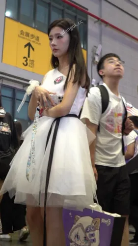 【WaltzCD】华尔兹2024系列之08展台礼仪小姐【1V】【666M】