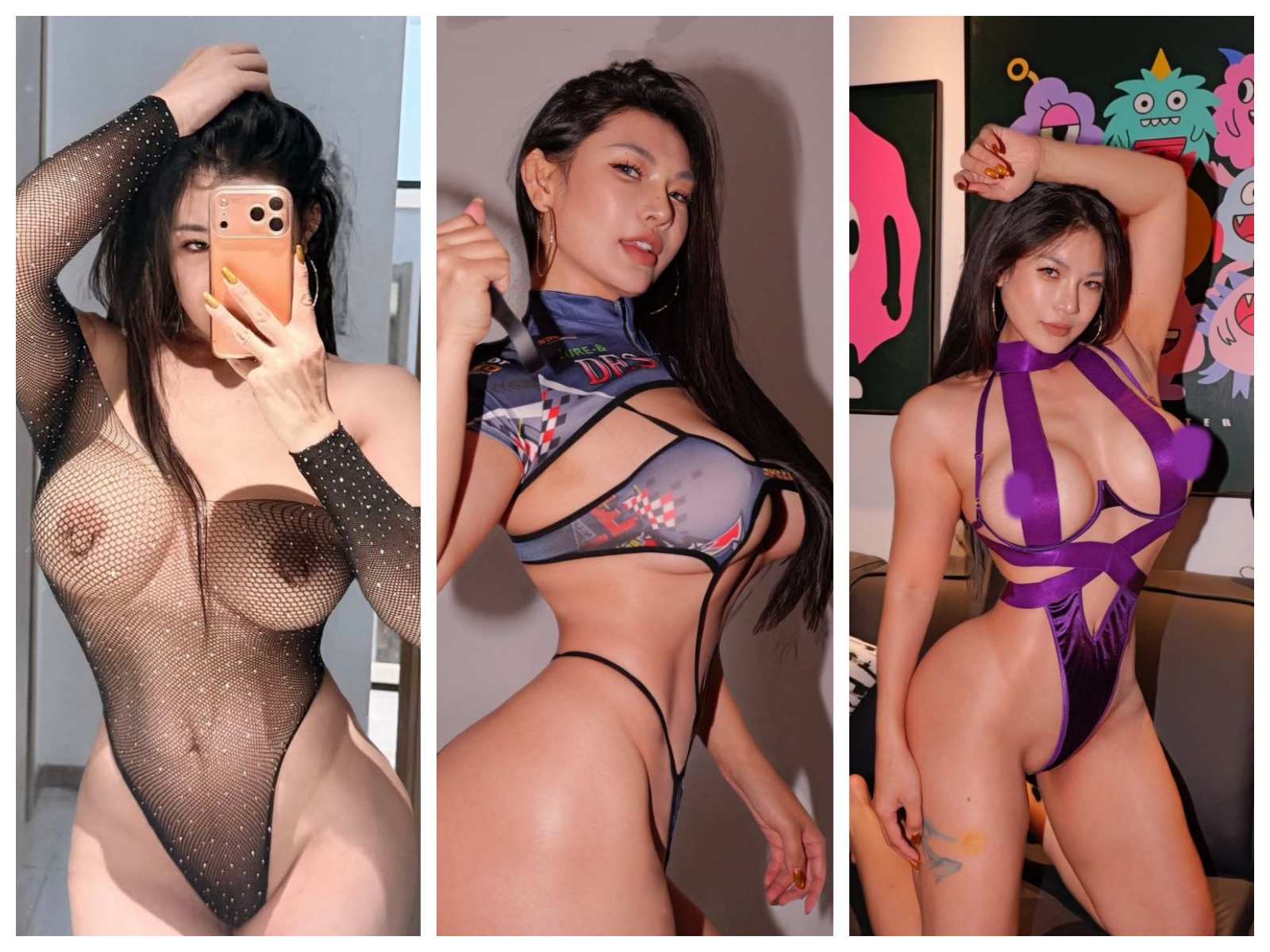 【核弹】抖音健身博主【全智薇】金主爸爸啪啪 超绝身材比【20P26V】【331M】