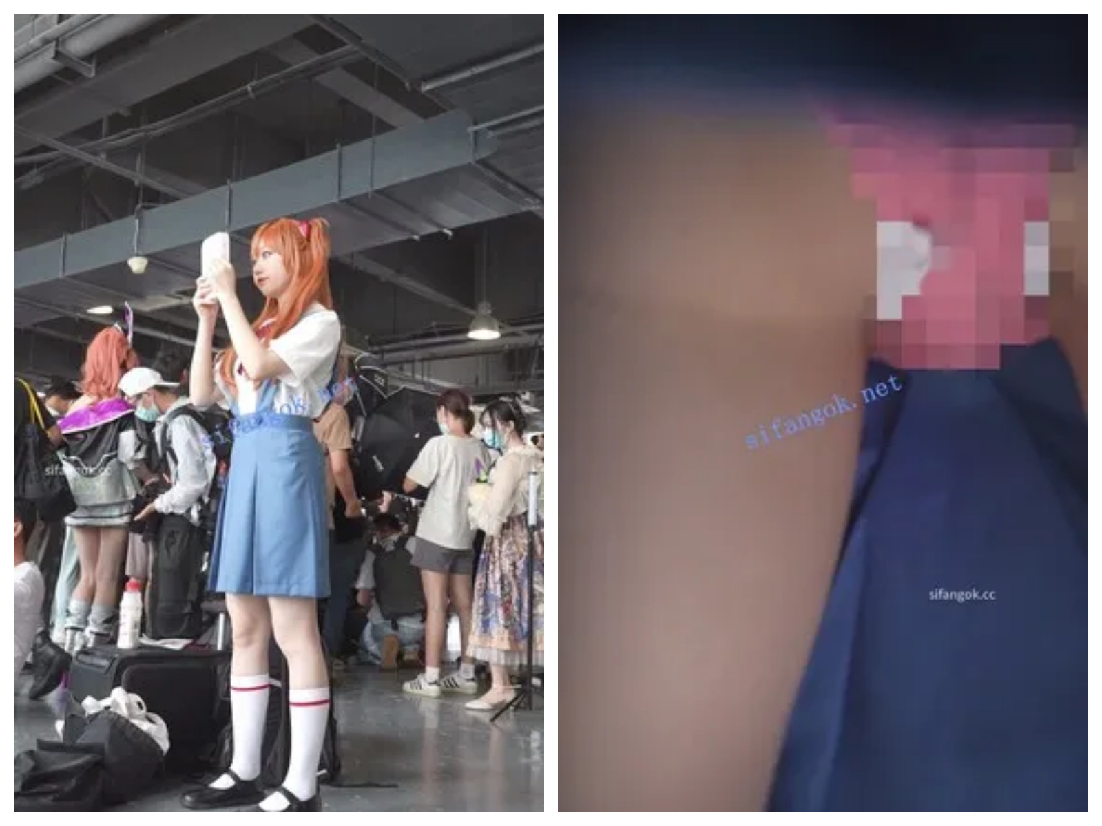 【永久专享】【xxn-256】明日香制服cos小姐姐..粉色内带翅膀弯腰坐镜头【1V】【297M】