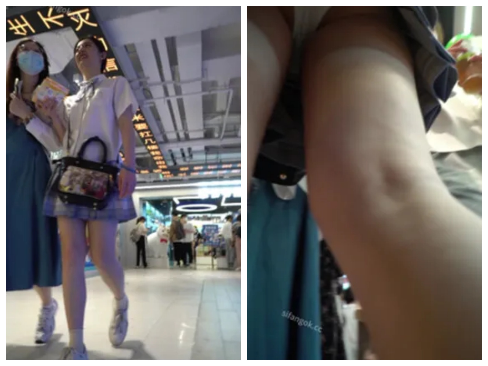 【永久专享】【WaltzCD】华尔兹2023系列之38JK风格白内【1V】【638M】