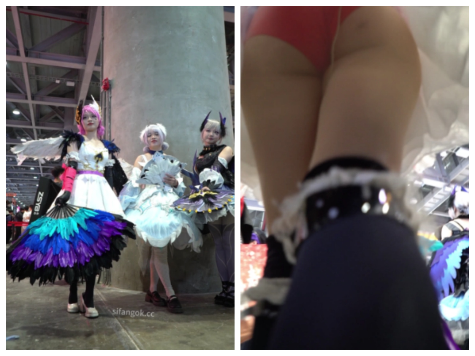 【永久专享】付模版【WaltzCD】华尔兹2024系列之15cosplay系列【1V】【784M】