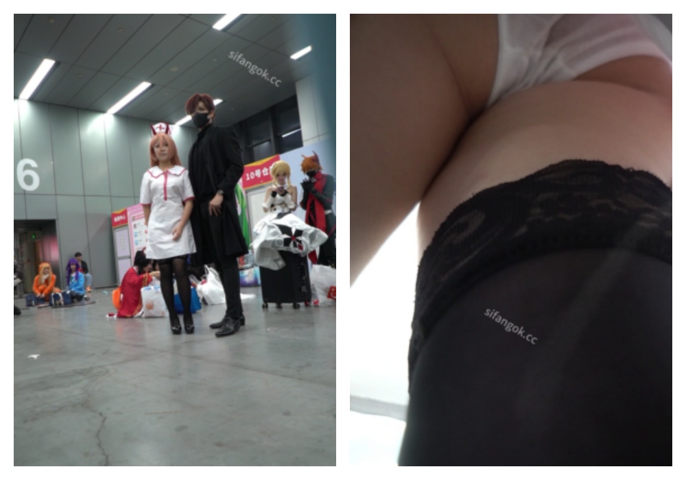 【永久专享】付模版【WaltzCD】华尔兹2024系列之18cosplay护士装黑丝【1V】【1.03G】