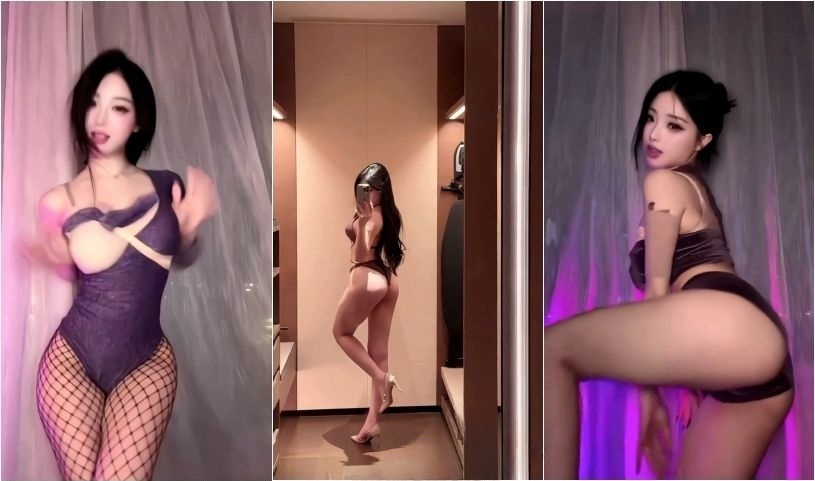 抖音 mimi蛋儿 300万粉 顶级美女 顶臀等大尺度骚舞合集 24V【24V】【1.05G】