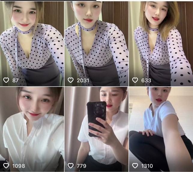 抖音 杨枝甘露-3 木瓜巨乳宝妈 露点 自慰 啪啪做爱内射【3V】【400M】