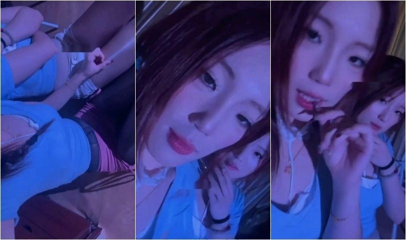 抖音 NING欣慧 130万粉 双胞胎 大尺度视频 爱跳舞的双胞胎【2V】【81.7M】