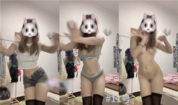 推特博主 受肉完犊子 2025岁末VIP多位嫩妹裸舞自插福利秀【69V】【2.43G】