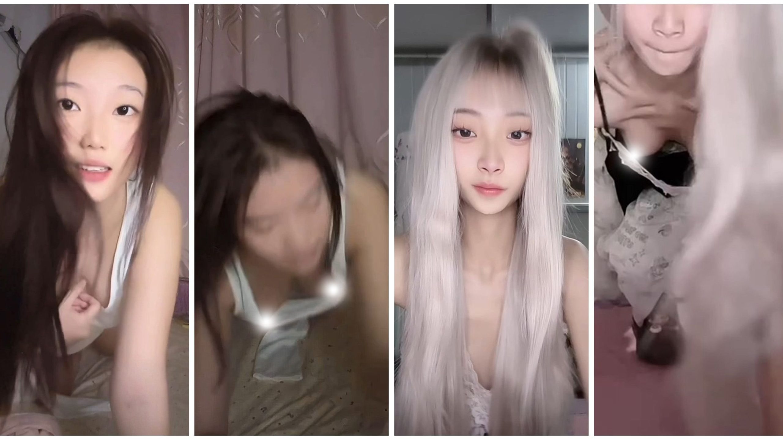 ⭐抖音闪现 颜值主播各显神通 擦边 最新封神八期 超多美女【826V】【4.53G】