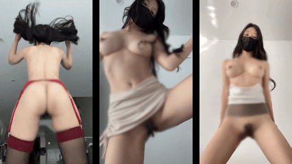 推特福利姬 33jiemm蝴蝶姐妹 三千真金高定长时裸舞 完美身材【14V】【2.6G】