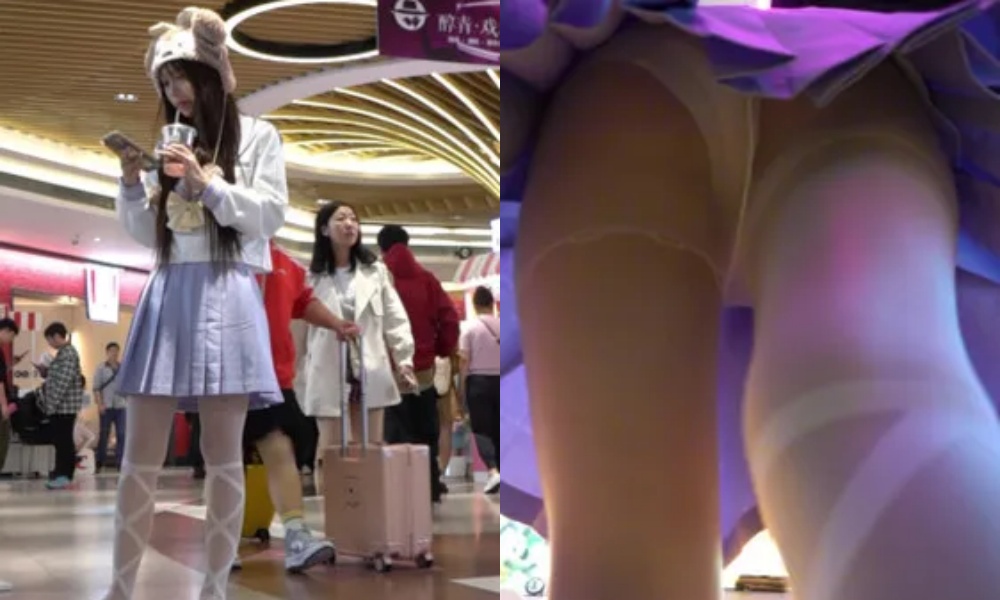 【永久专享】【WaltzCD】华尔兹2023系列之30JK妹白丝【1V】【317M】