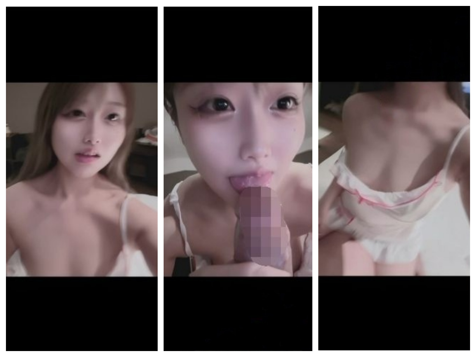 抖音 苏韵雯-4 高颜极品美术老师 露脸露点 做爱 口交 反差【25V】【1.43G】