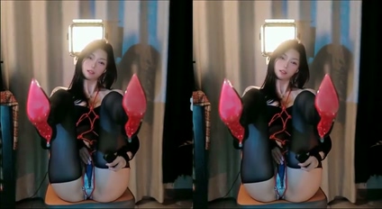 CC 桃诗诗 苏棠-18 高颜美乳 SM捆绑 半裸裸舞 抖胸舞网易【1V】【115M】