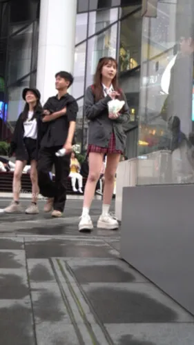 【WaltzCD】华尔兹2023系列之36肉丝短裙【1V】【465M】