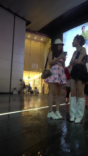 【WaltzCD】华尔兹2023系列之花裙黑内【1V】【430M】 3