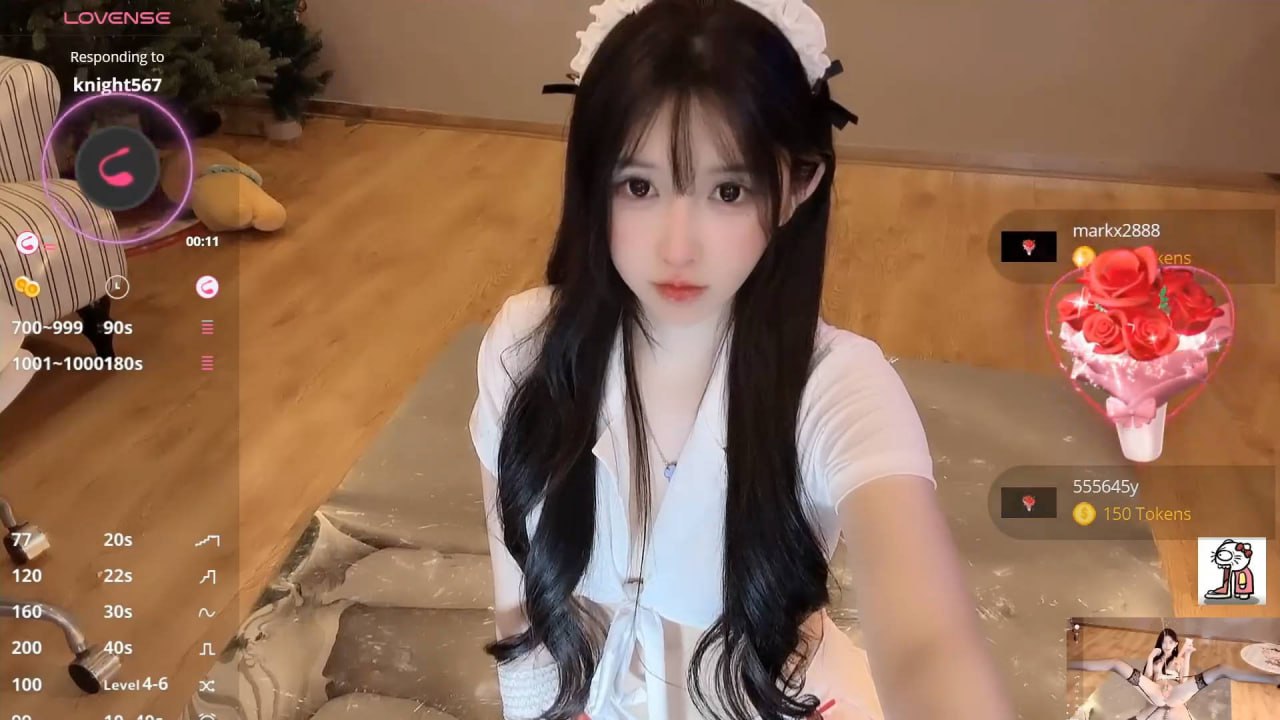 StripChat Hahaha_ha2 【对镜护士的嫩穴发骚勾引~女上吞吐大屌爽到喷水高潮】【1V】【912M】