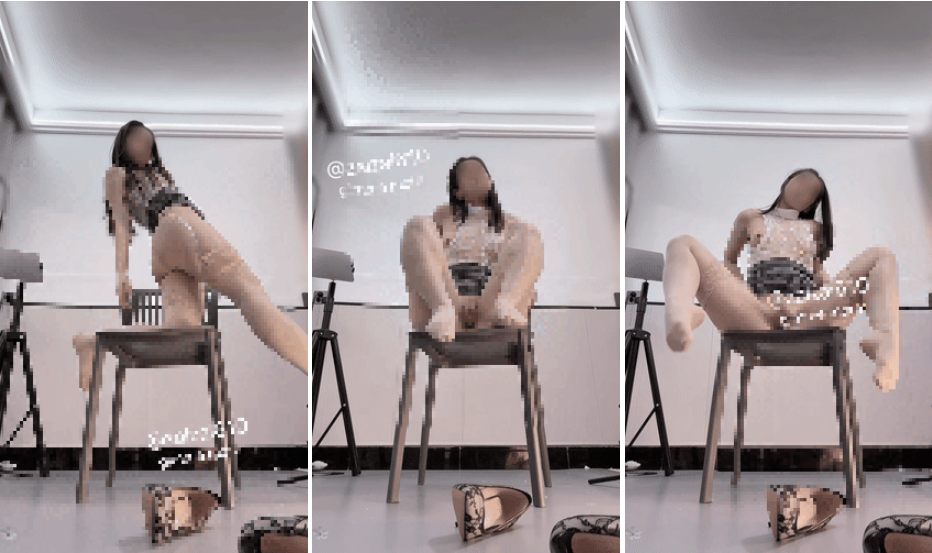 【重磅】人气大学舞蹈生【小乔（以安）】最新2分钟裸舞【1V】【79M】