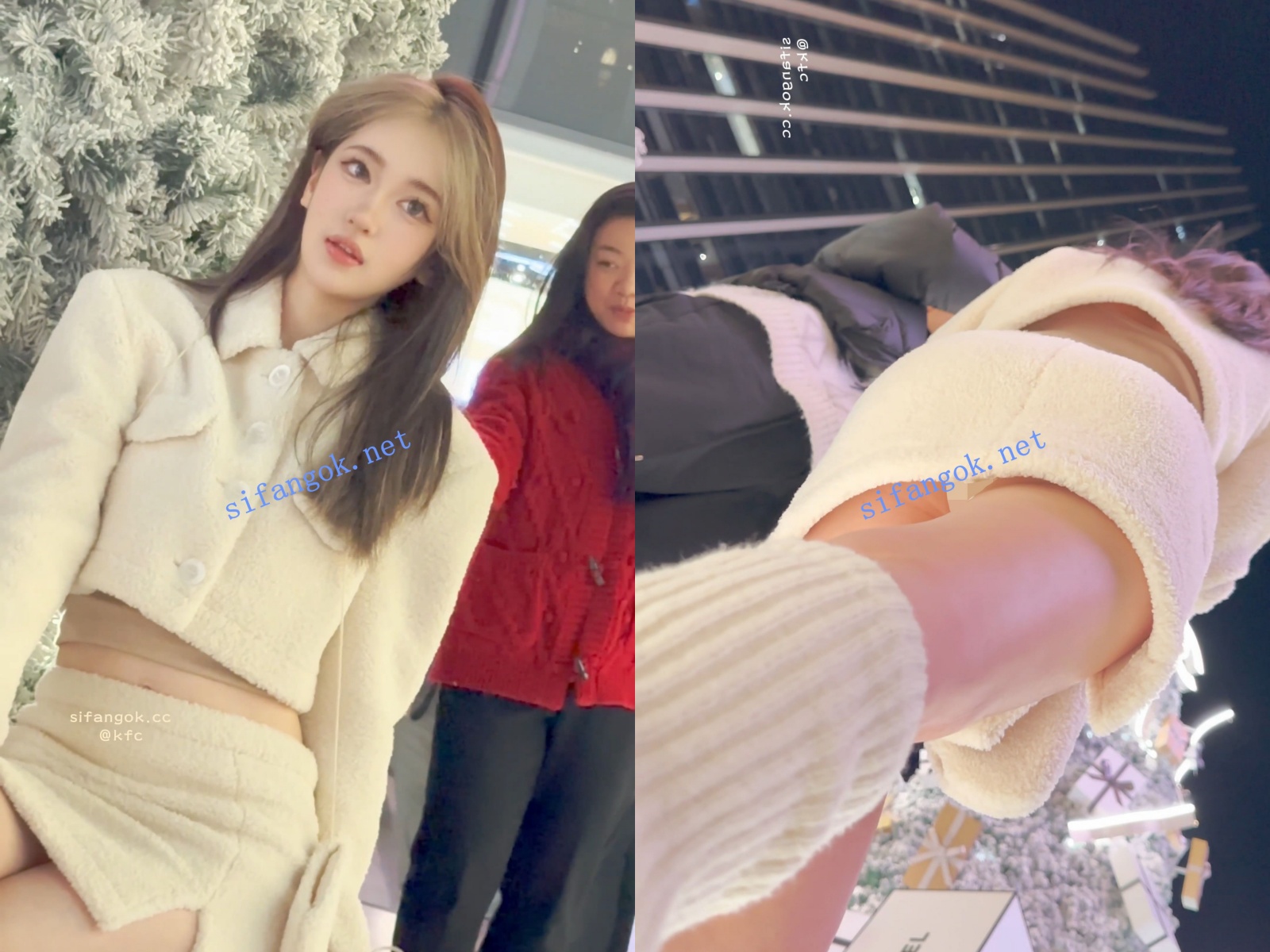 【永久专享】⭐⭐⭐极品美女拍照穿露脐装·镜头前摆出性感姿势·白色内CD【1V】【1.79G】