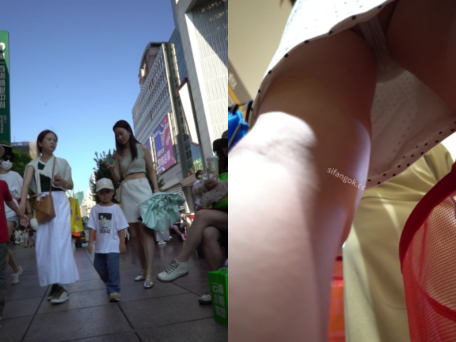 【WaltzCD】华尔兹2024系列之33少妇短裙白内【1V】【593M】