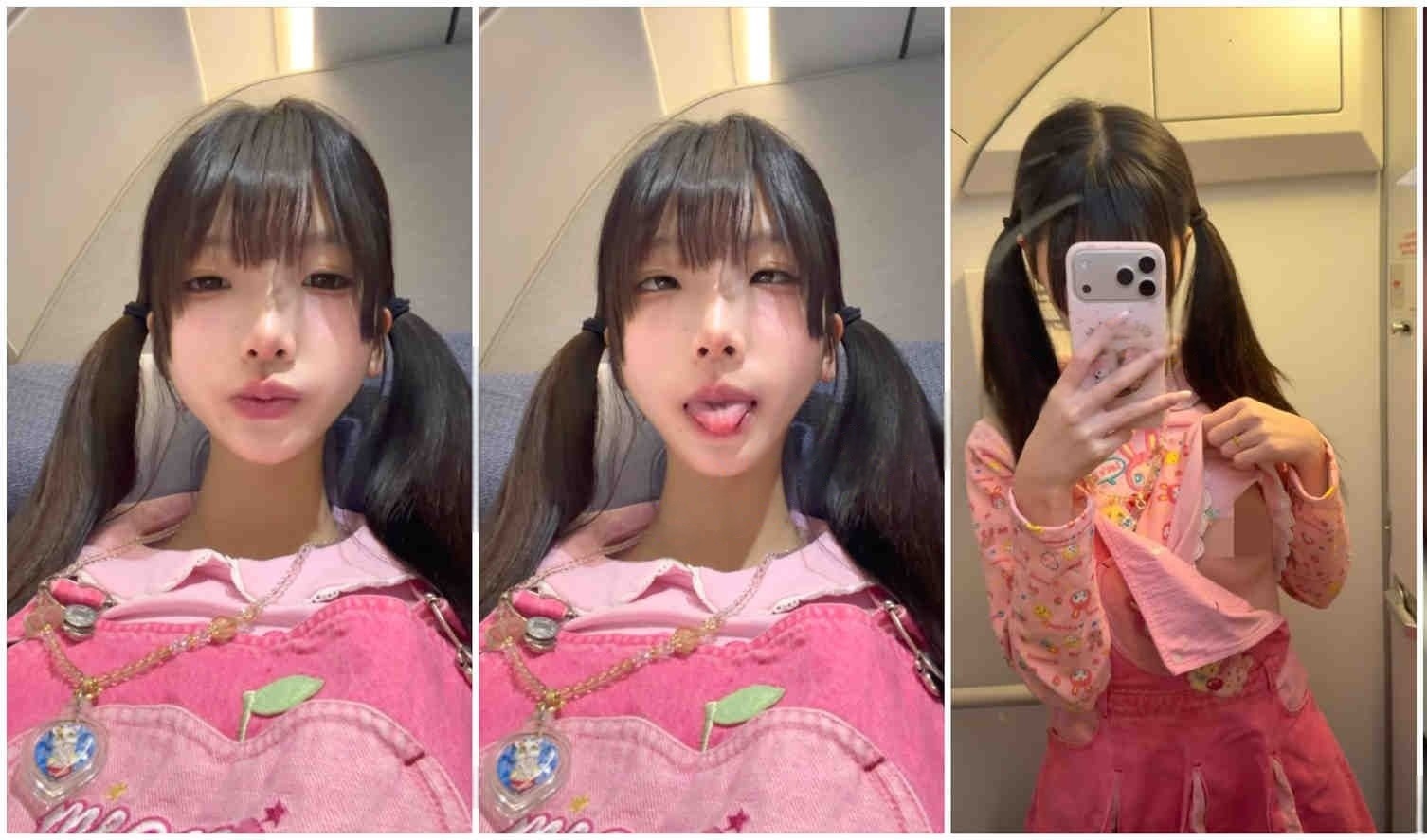 ♈推特高颜值给力博主（金币崽）3P、双女双插、各种被操喷【36V】【800M】