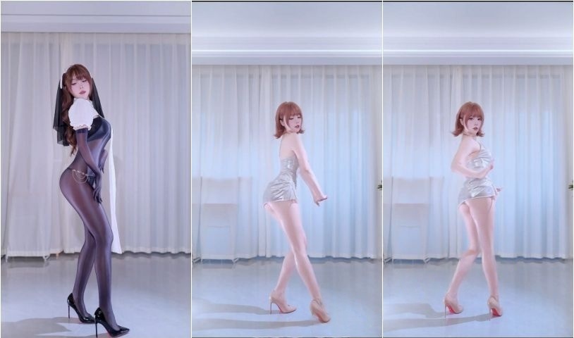 网红 雾奈哟 大长腿顶级美女 大尺度骚舞 史上最全合集25V【25V】【988M】