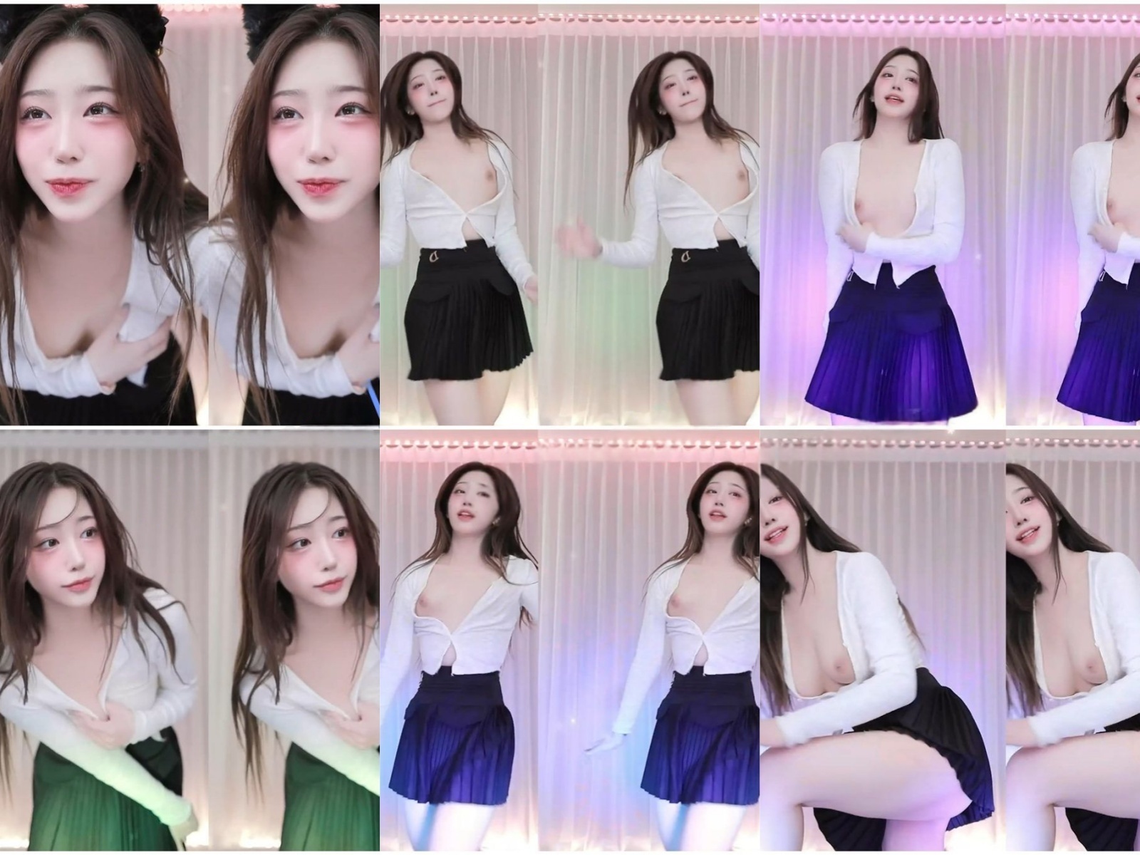 新人 在大佬的金钱指导下进行真空跳舞 高颜值【lmqwe663】【4V】【950M】