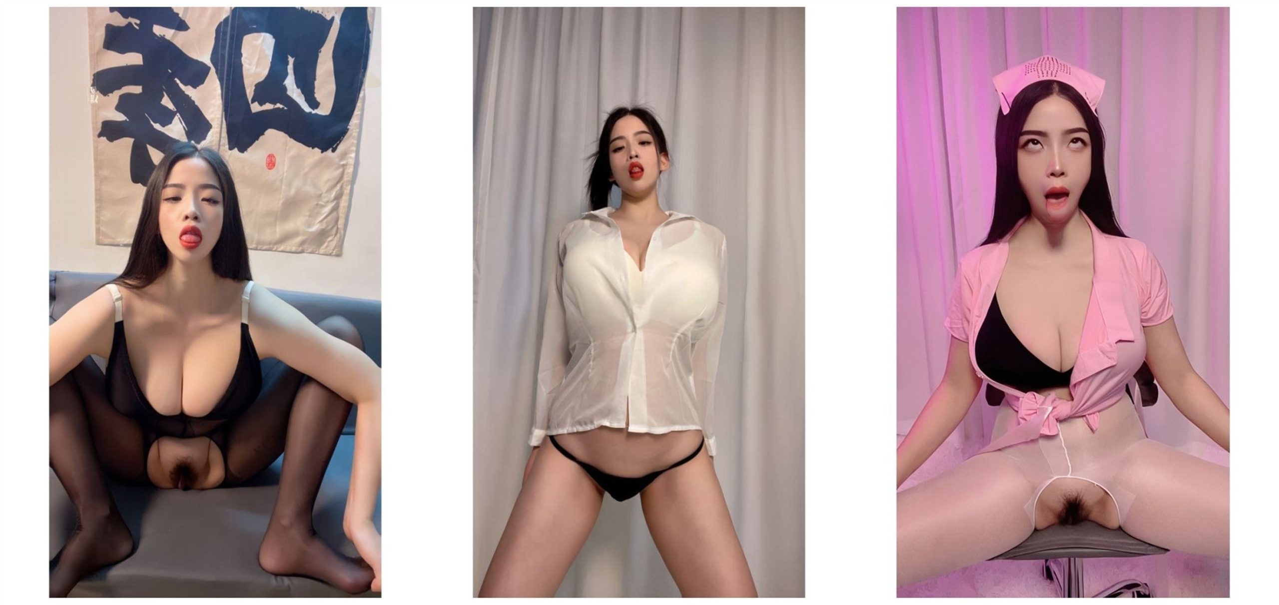 【B站福利】【卜铃老师】【语嫣】【49P35V】【710M】