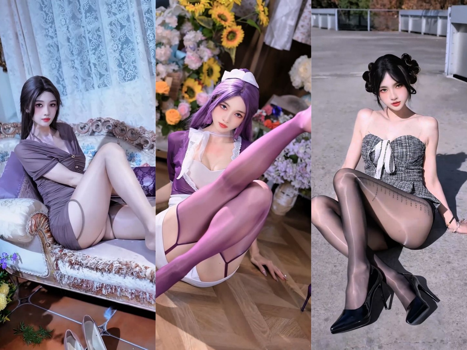 【B站】巫小萤 顶级网红美女 高清福利写真14V【14V】【570M】