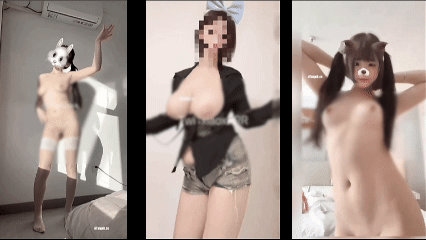 【快抖风】网红主播混搭裸舞众美女摇摆抖奶骚舞大合集28期【5V】【12.5G】