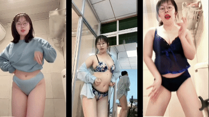 快手眼镜妹 小叶 微胖小骚女顶级内衣骚舞福利 动感顶B合集【95V】【4.04G】