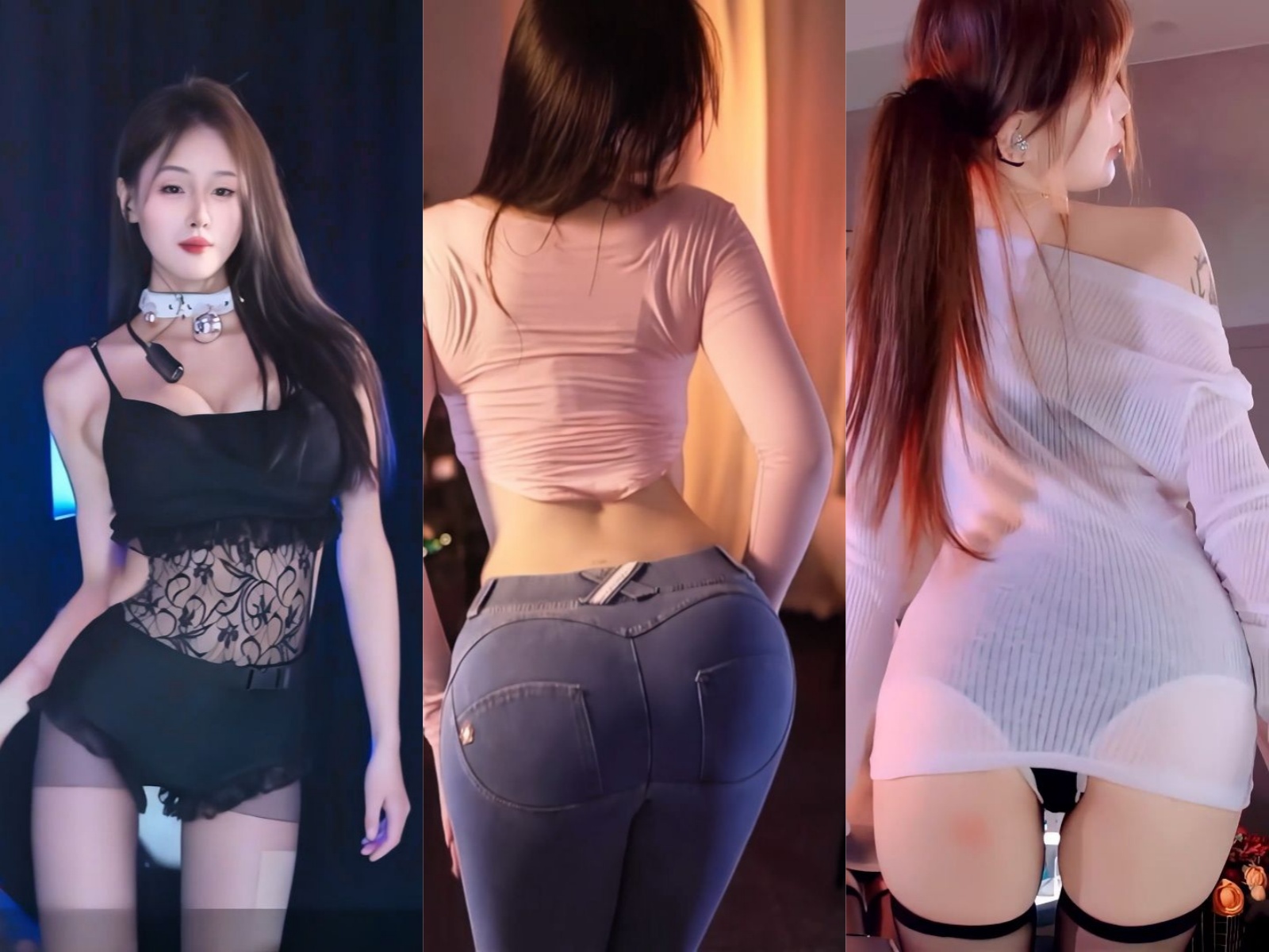 【虎牙赛事】百变主题日第二季 运动女神 接着擦边接着舞【18V】【3G】