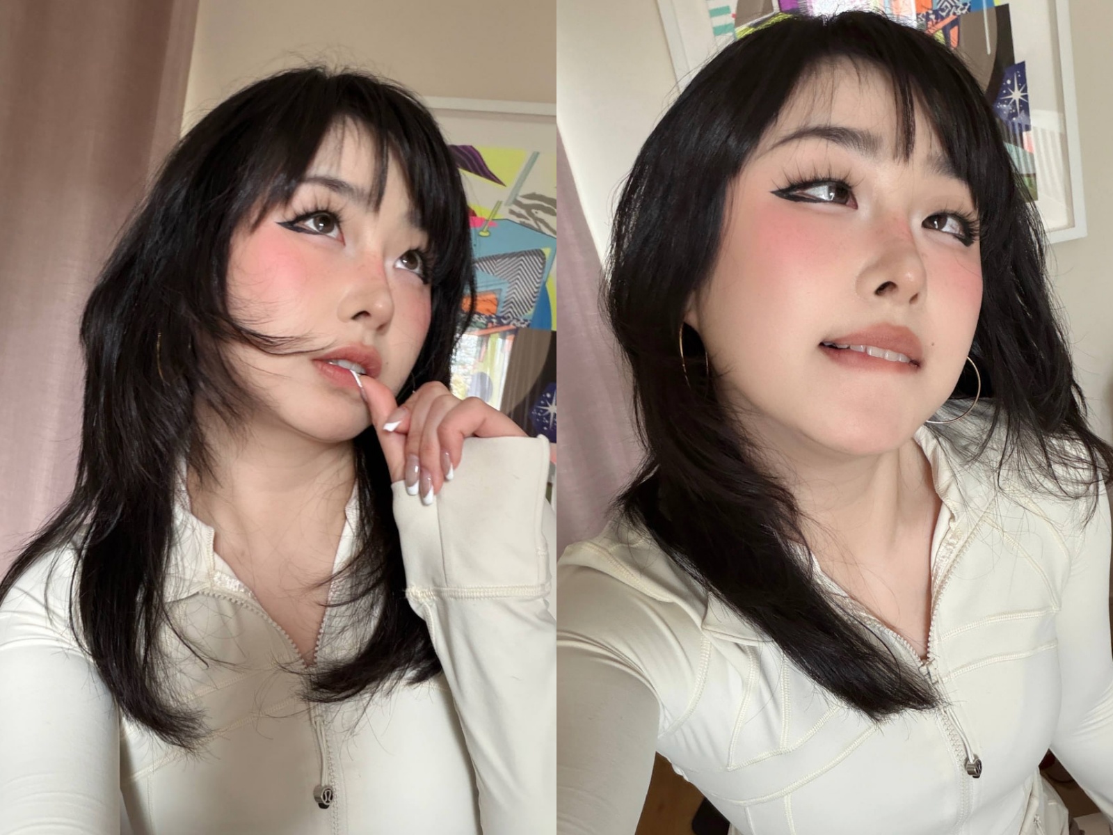 Onlyfans 噗噗 4月4日作品，铁打的图书馆流水的我。在图书馆各个角落偷偷高潮…真的太淫荡了【6P1V】【797.7M】