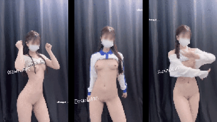 【核弹】顶级大学舞蹈生【以安（小乔）】4月最新付费裸舞【29V】【970M】