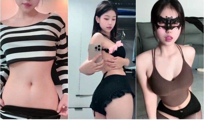 抖音 道外小奎 气质舞蹈主播 无罩 性感内衣大尺度骚 44V【44V】【215M】