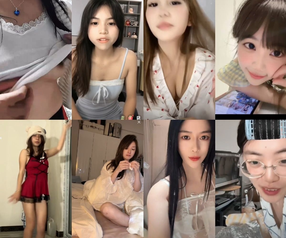 【抖音网红闪现】闪现 露点 内衣 内裤 光下身 各种瞬间17【554V】【7.68G】