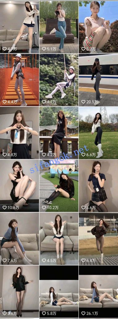 抖音 是叶小猫啦 顶级舞蹈博主 透视露点 勾引 自慰 足交【5V】【298M】