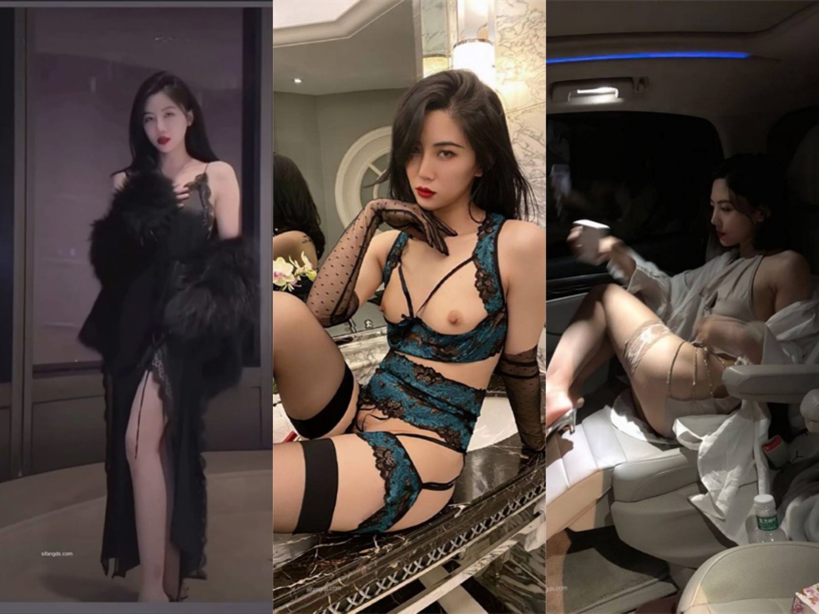 ❣️推荐❣️抖音高颜值极品【芥末小章鱼】高颜值反差婊被金主调教成小母狗，各种地方露出，暴力掰逼【23V】【134M】