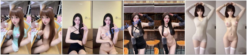 【AI去衣视频】各大抖音网红去衣大集合262V多姿多彩!第二弹!【262V】【2840M】 14